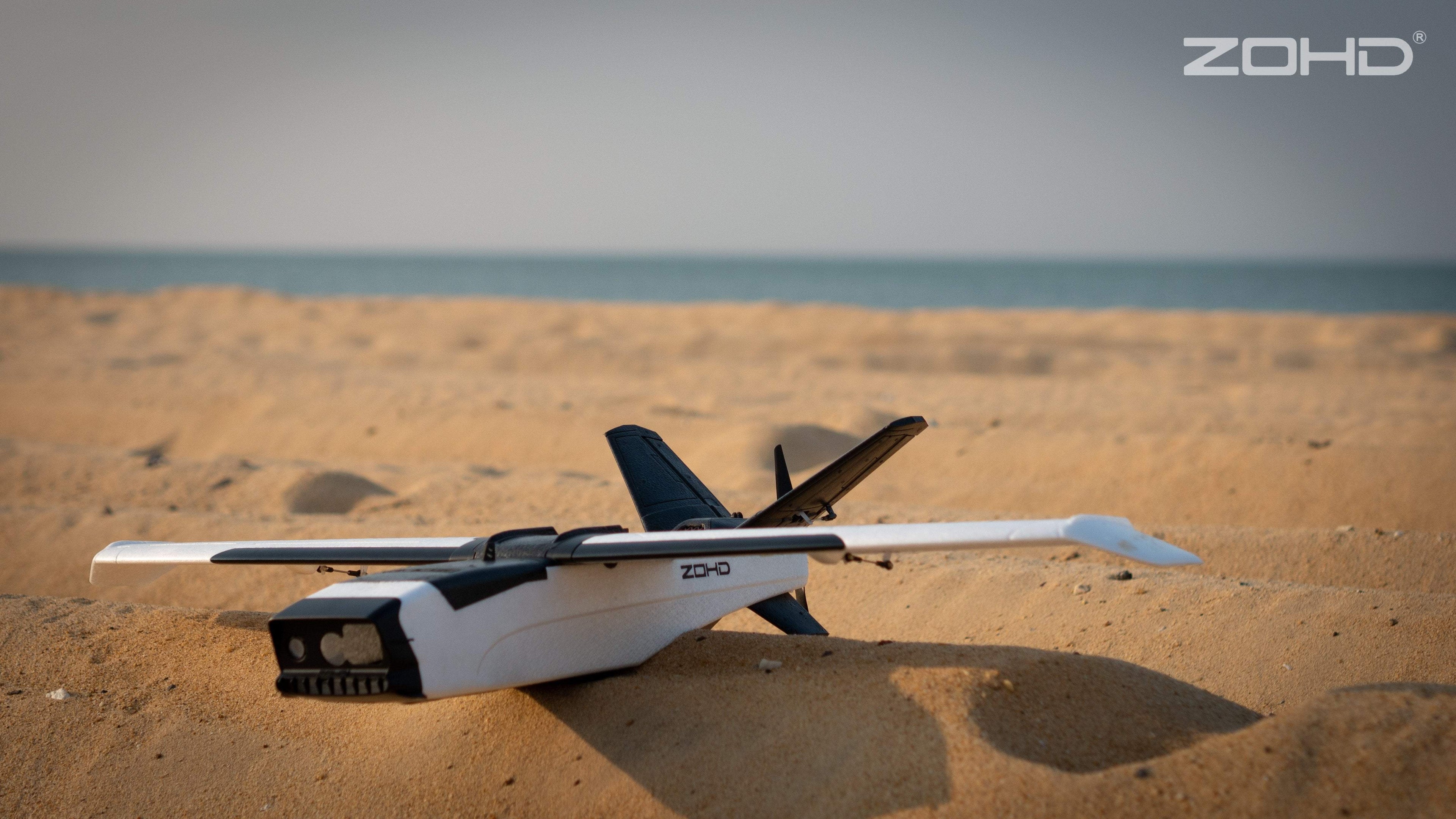 ZOHD Talon GT Rebel 1000mm Wingspan V-Tail BEPP FPV Wing PNP