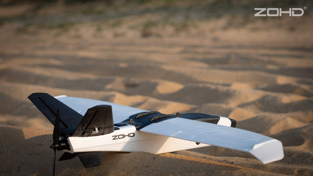 ZOHD Talon GT Rebel 1000mm Wingspan V-Tail BEPP FPV Wing PNP