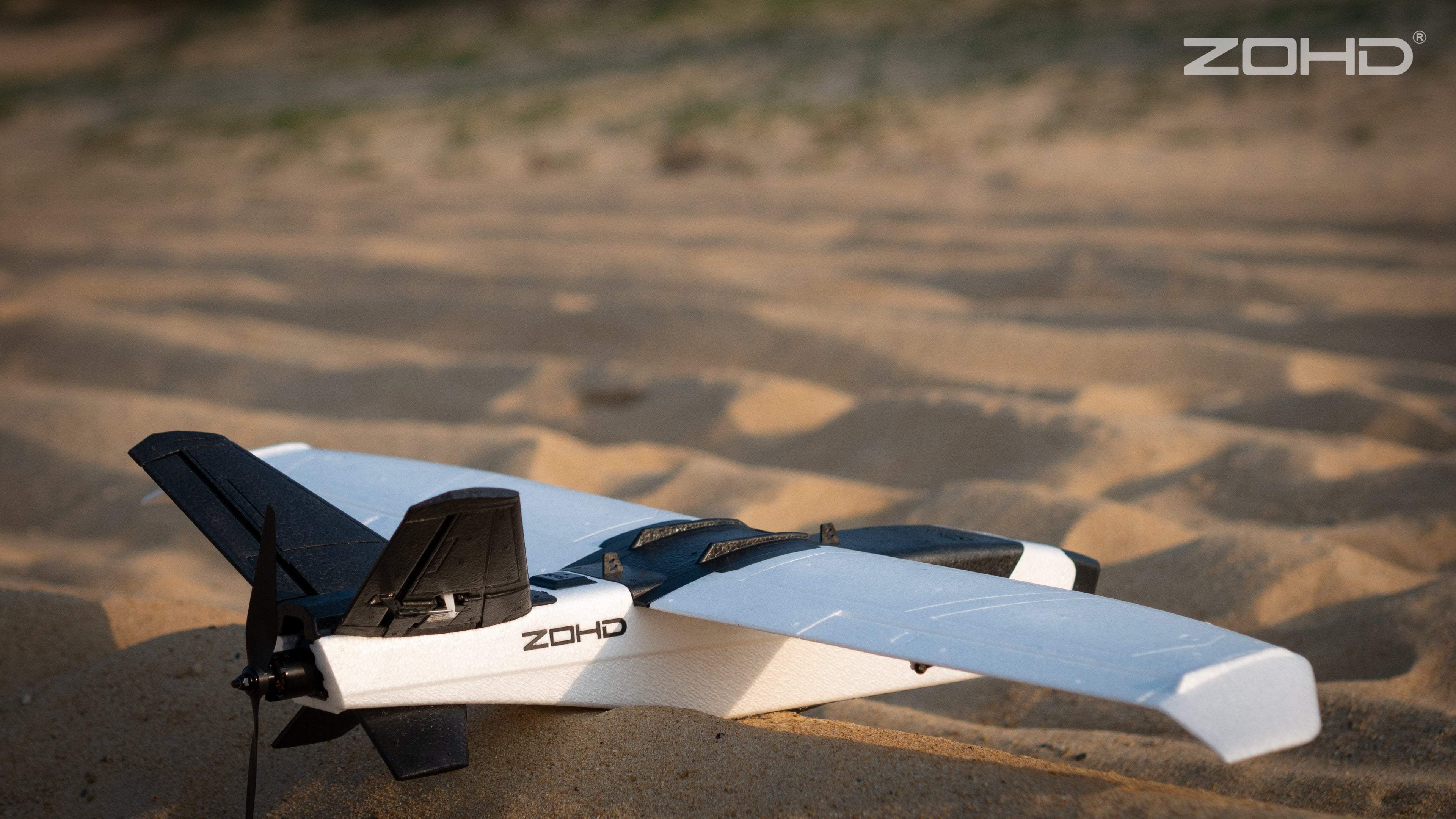 ZOHD Talon GT Rebel 1000mm Wingspan V-Tail BEPP FPV Wing PNP