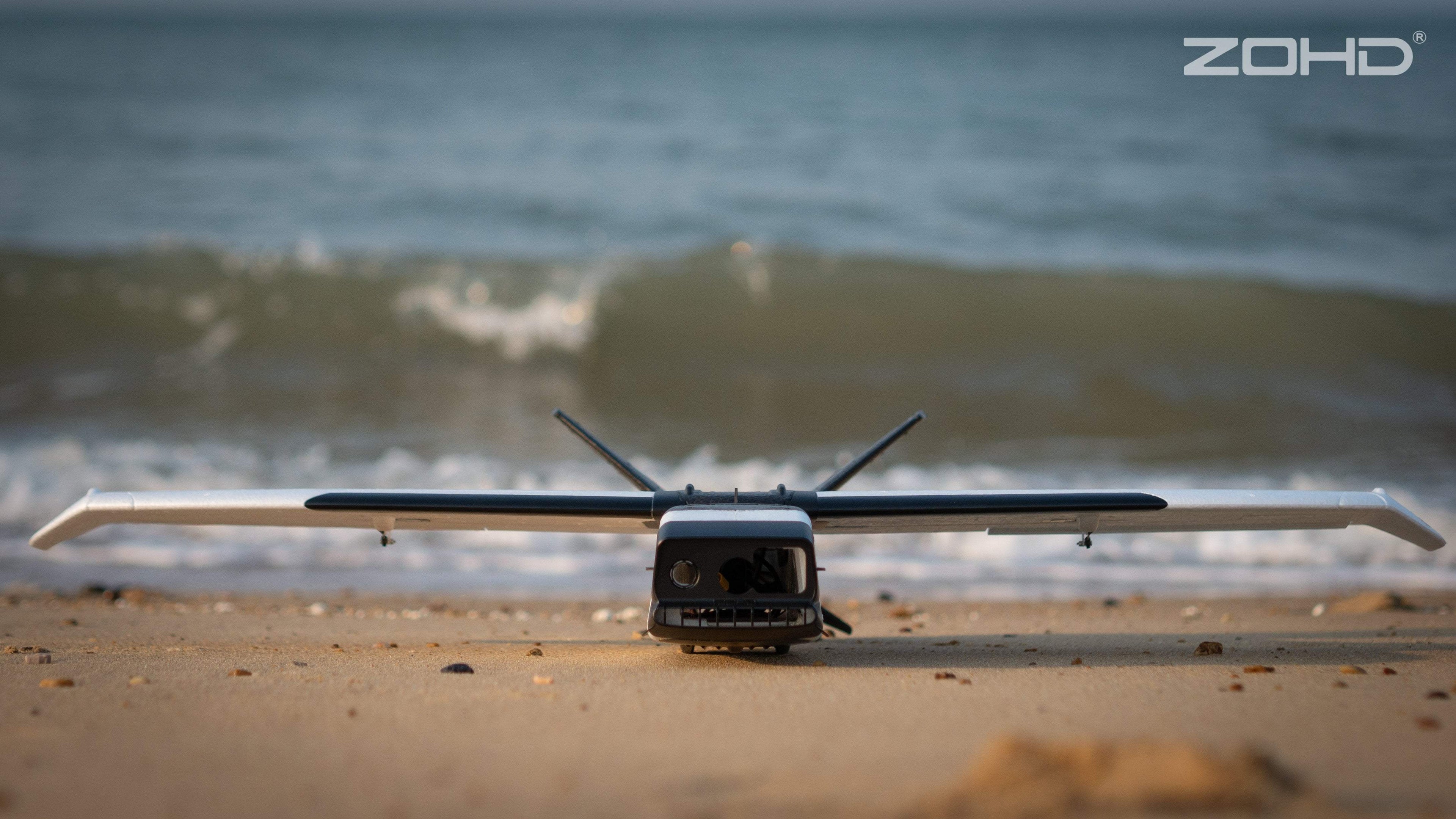 ZOHD Talon GT Rebel 1000mm Wingspan V-Tail BEPP FPV Wing PNP